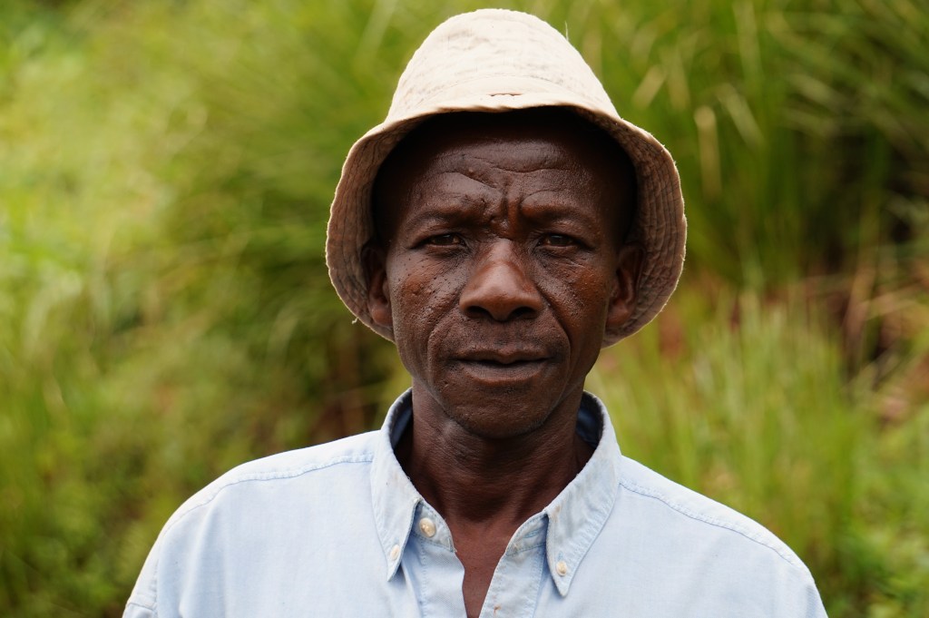 Venuste Hanyurwabake