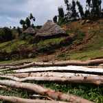 Ahmat Sulahman, Bauer aus Äthiopien