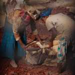 Aster Genet, Studentin aus Äthiopien