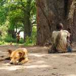 Bra Tami, Nomadin aus Tansania