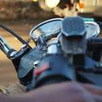 Jackline Ituwe, Boda-Fahrerin aus Tansania