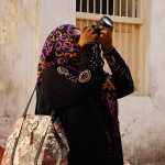 Jamila Hassan, Bloggerin aus Kenia