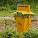 Mariam Uwizeyimana, Community-Mitglied aus Ruanda