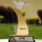 Patrick Ngeli, Weltreisender aus Ruanda