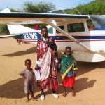 Patrick Patten, fliegender Doktor aus Tansania