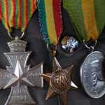 Werku Mekonen, Kriegsheld aus Äthiopien